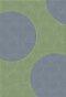 NKJV Giant Print Reference Bible: Moss and Aqua, LeatherSoft, Personal Size, Thumb Index