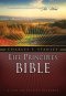 NASB Charles Stanley Life Principles Bible: Hardback