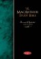 NKJV MacArthur Study Bible: Hardback, Personal Size