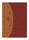 NKJV Woman's Study Bible: Chestnut Brown/Burgundy,  LeatherSoft 