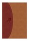 NKJV Woman's Study Bible : Burgundy/Chestnut Brown,  LeatherSoft 