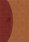 NKJV Woman's Study Bible : Burgundy/Chestnut Brown,  LeatherSoft, Thumb Index