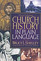 CHURCH HISTORY IN PLAIN LANGUAGE PB