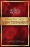 NKJV Word of Promise Scripted New Testament, Paperback