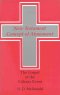 The New Testament Concept of Atonement