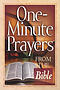 One-Minute Prayers From The Bible