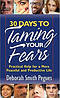 30 Days To Taming Your Fears Pb
