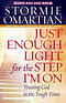 Just Enough Light For The Step I'm On