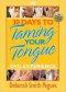 30 Days To Taming Your Tongue Dvd