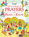 Lion Book of Prayers to Read and Know