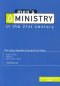 Men's Ministry In The 21st Century