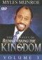 Rediscovering the Kingdom Vol 3 DVD