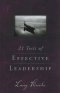 21 Tests Of Effective Leadership Pb