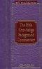 Acts - Philemon: The Bible Knowledge Background Commentary
