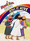 Pencil Fun Book Jesus is Alive