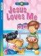 Jesus Loves Me Colouring Book