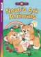 Noahs Ark Animals Colouring Book