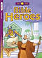 Bible Heroes Colouring Book