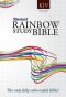KJV Standard Rainbow Study Bible: Paperback