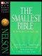 NKJV Smallest Bible: Snap Flap Closure