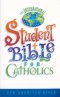 NAB Catholic International Student Bible: Paperback, 