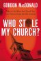 Who Stole My Church HB