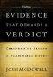 The New Evidence That Demands A Verdict Hardback Book