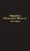 Nelsons Ministers Manual NKJV Black Leather