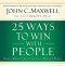 25 Ways To Win With People Audio Cd