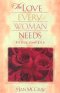 The Love Every Woman Needs