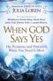 When God Says Yes