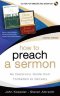 How To Preach A Sermon Cd Rom