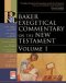 Baker Exegetical Commentary on the New Testament VOL 1 CD ROM
