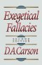 Exegetical Fallacies