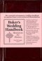 Baker's Wedding Handbook: Resources for Pastors