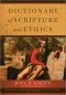 Dictionary Of Scripture And Ethics