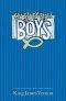 KJV Study Bible For Boys: Blue, Hardback
