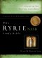 NASB Ryrie Study Bible: Burgundy, Bonded Leather, Thumb Indexed