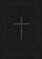 Ryrie Nasb Study Bible Rdlt Blk Lthlike