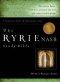 NASB Ryrie Study Bible: Navy, Bonded Leather