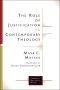 The Role Of Jusitifcation In Contemporary Theology