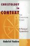 Christology In Context