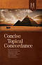 Holman Concise Topical Concordance Hb