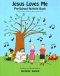 Jesus Loves Me Pre-School Activity Book