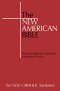 NAB for Catholics: Paperback