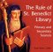 Rule of St.Benedict Library CD ROM