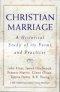 Christian Marriage