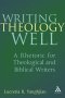 Writing Theology Well