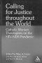 Calling for Justice Throughout the World