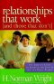 Relationships That Work (and Those That Don't)